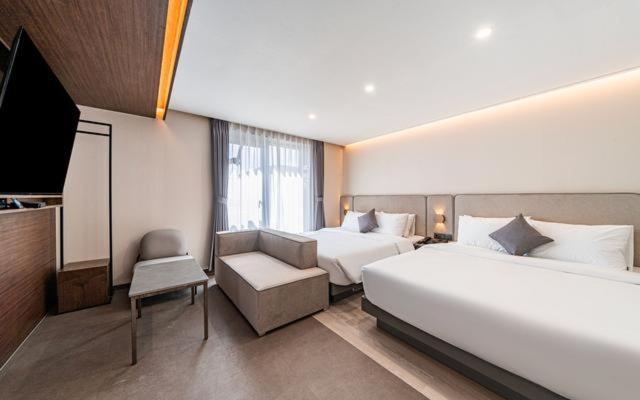 Hound Hotel Gijang Osiria Ciudad Metropolitana de Ciudad Metropolitana de Busan Exterior foto