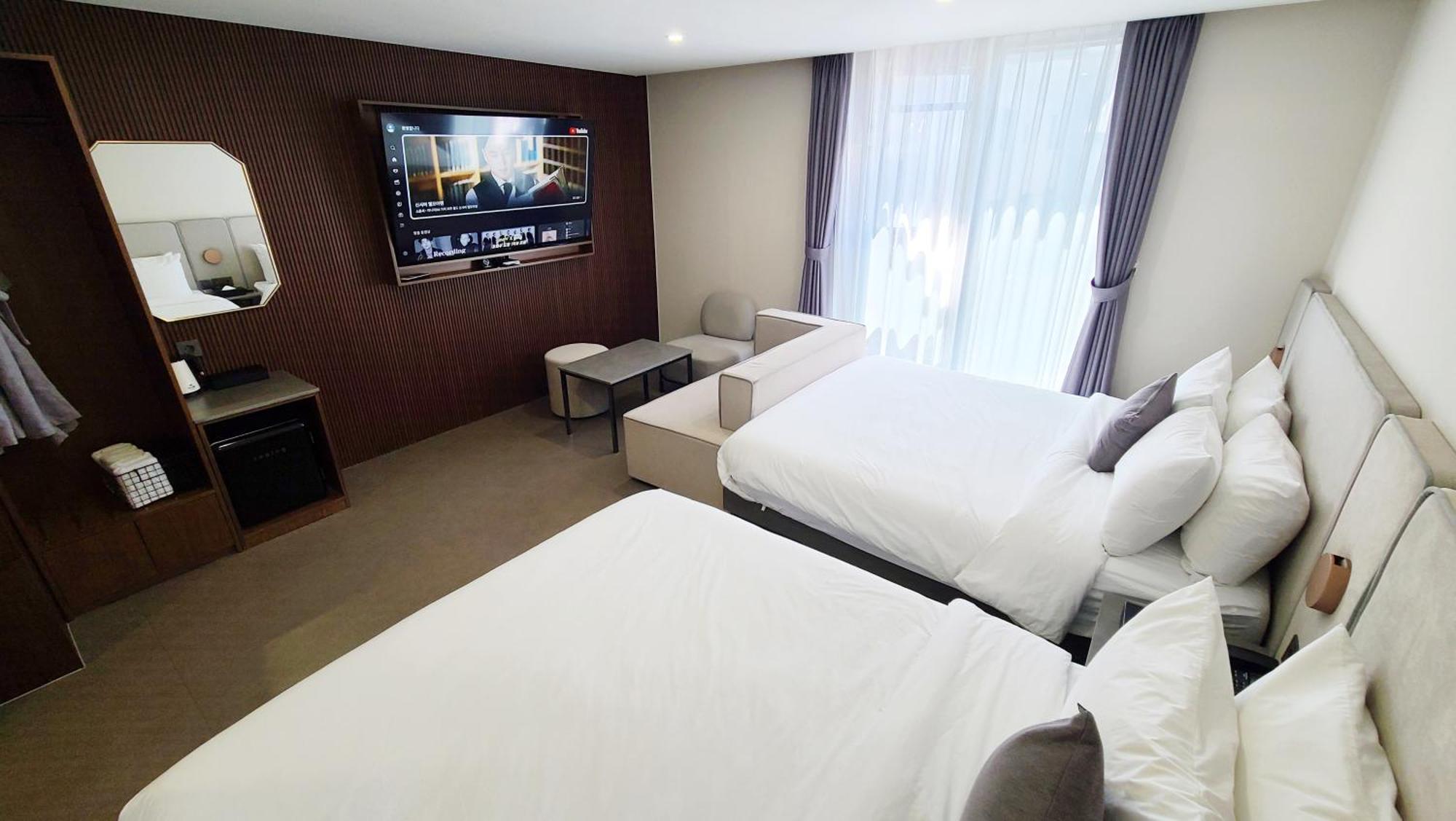 Hound Hotel Gijang Osiria Ciudad Metropolitana de Ciudad Metropolitana de Busan Exterior foto